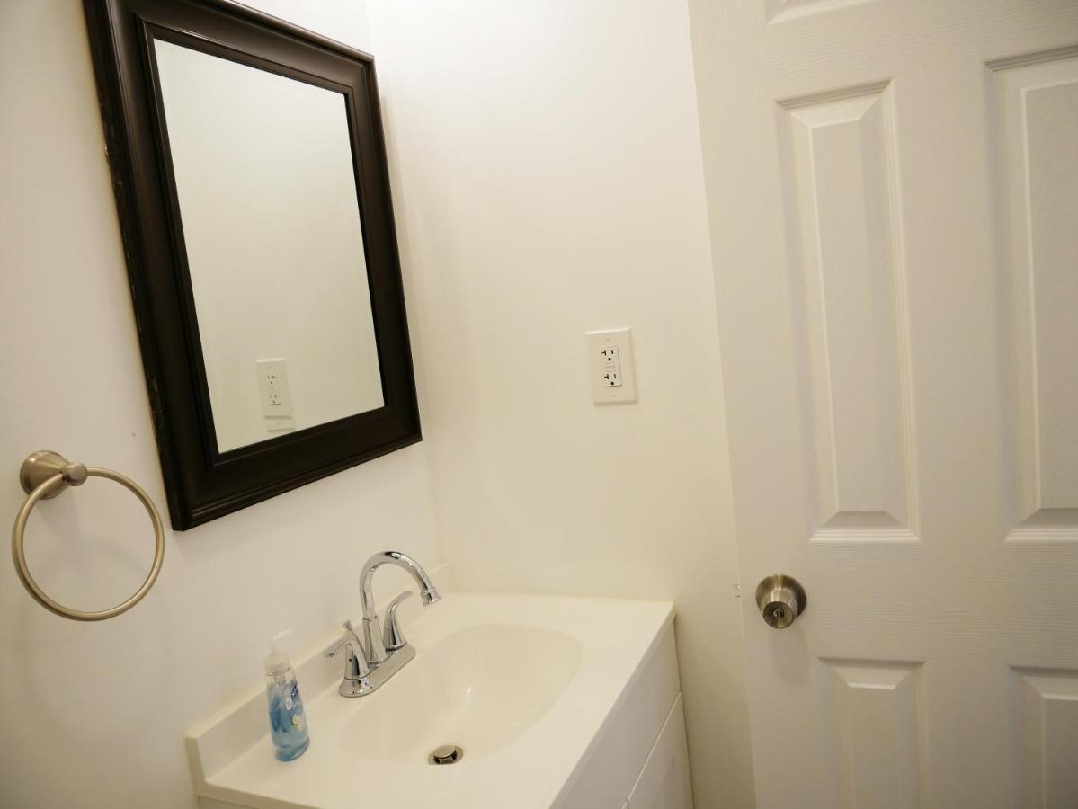 Oui On Ludlow - Entire House And Private Rooms In University City ฟิลาเดลเฟีย ภายนอก รูปภาพ