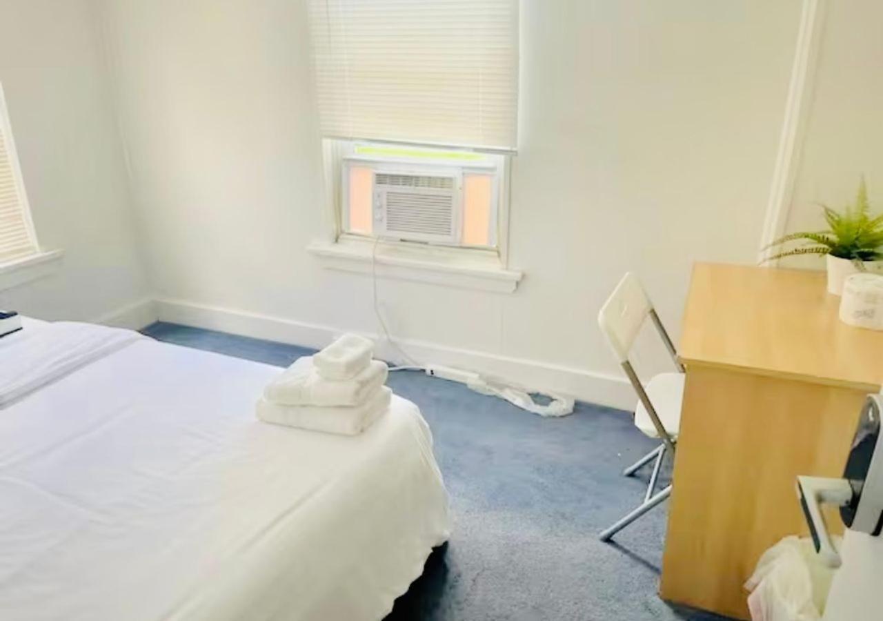 Oui On Ludlow - Entire House And Private Rooms In University City ฟิลาเดลเฟีย ภายนอก รูปภาพ