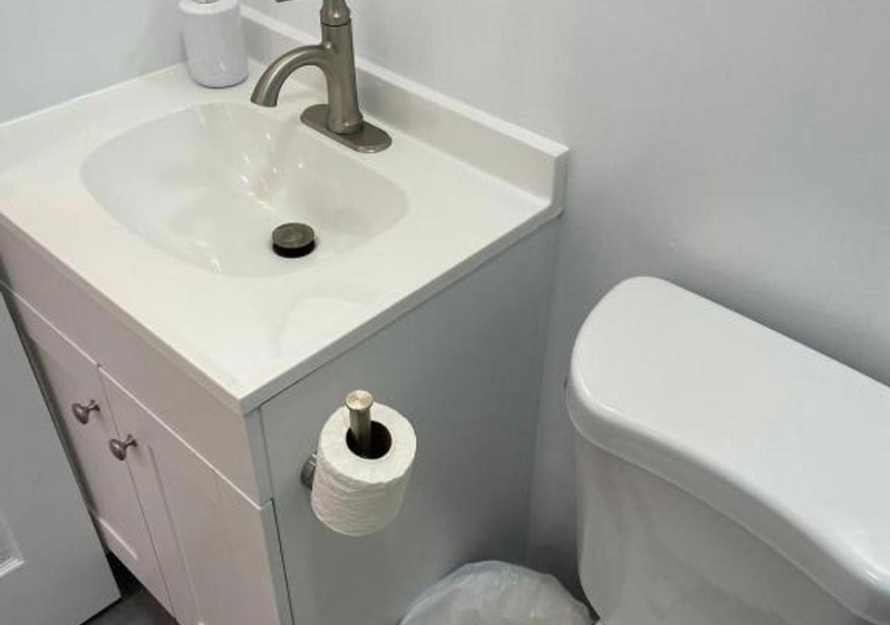 Oui On Ludlow - Entire House And Private Rooms In University City ฟิลาเดลเฟีย ภายนอก รูปภาพ